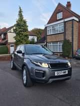 range rover evoque