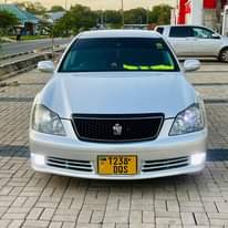 A picture of TOYOTA CROWN 0713020919 ENGINE 4GR 2490cc FULL DOCUMENT PRICE 11