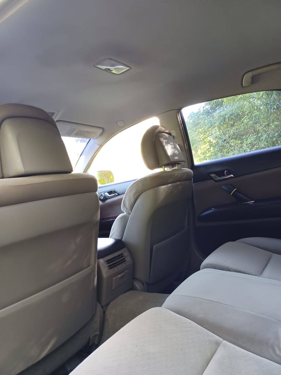 used toyota mark x