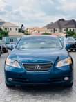 A picture of EXTREMELY SUPER CLEAN FOREIGN USED ES350 2007 WITH DUTY 6