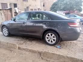 A picture of Super Duper Distress Camry muscle 2010