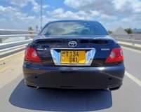 A picture of TOYOTA MARK X MILLION8 5 0716711174