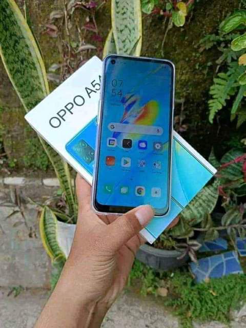 A picture of Nauza Oppo A54 Gb 128 Ram 4 Mpya