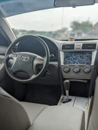 A picture of SUPER CLEAN TOYOTA CAMRY 2010 MODEL EXCELENT CONDITION PIRCE 6M