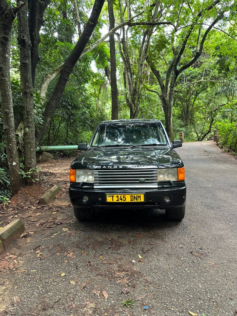 A picture of Range Rover 0767058883