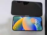 A picture of Iphone 13pro and 13pro max