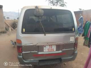 used toyota hiace