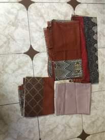A picture of Material instock