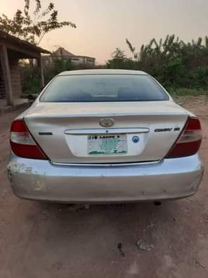 A picture of Toyota Camry Bigdaddy Cool Smooth Engine and Gear Ac needs