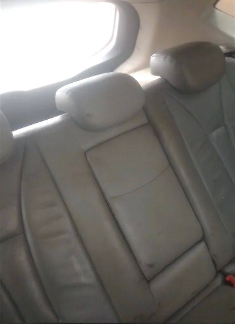 A picture of 2013 GAC GS5 Automatic Firstbody pan Engine AC gear intact