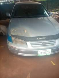 A picture of 2002 Toyota Camry