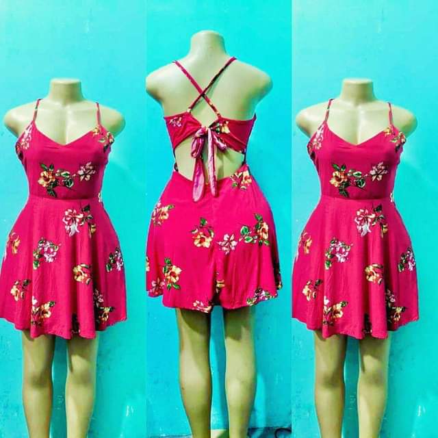 dresses