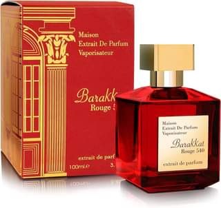A picture of Perfume