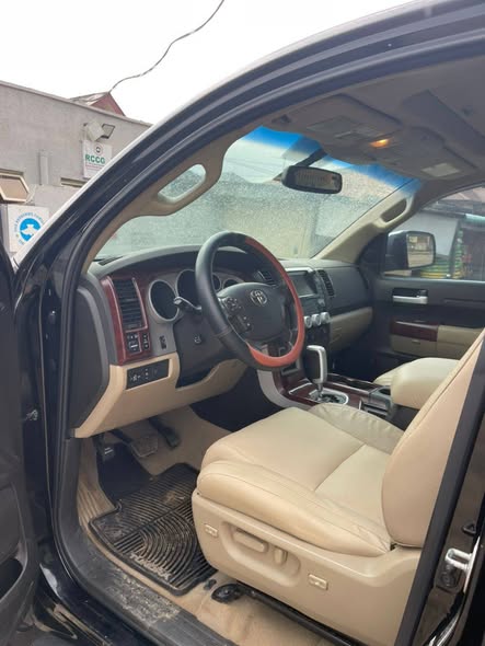 A picture of Foreign used 2007 Toyota Tundra