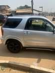 A picture of Rav4 manual gear