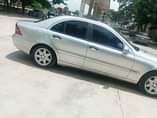 A picture of 2005 Mercedes C180