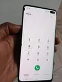 A picture of Samsung s10