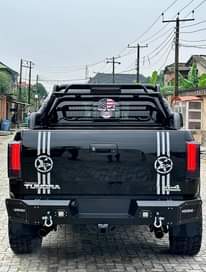 A picture of Foreign Used Toyota Tundra 2014