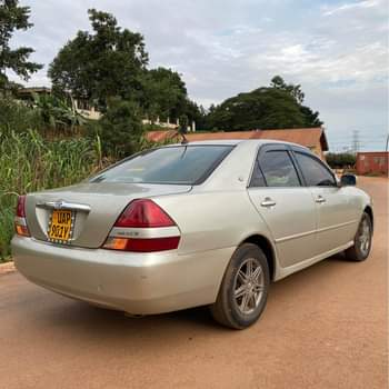 A picture of MARK II FOR SALE. CALL 0701057114