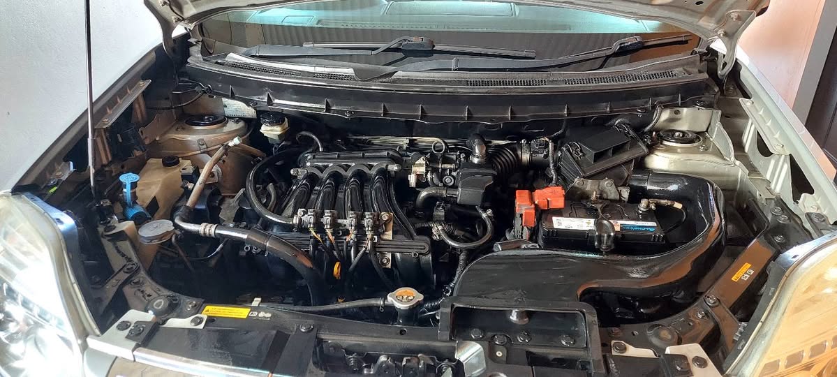 used nissan xtrail