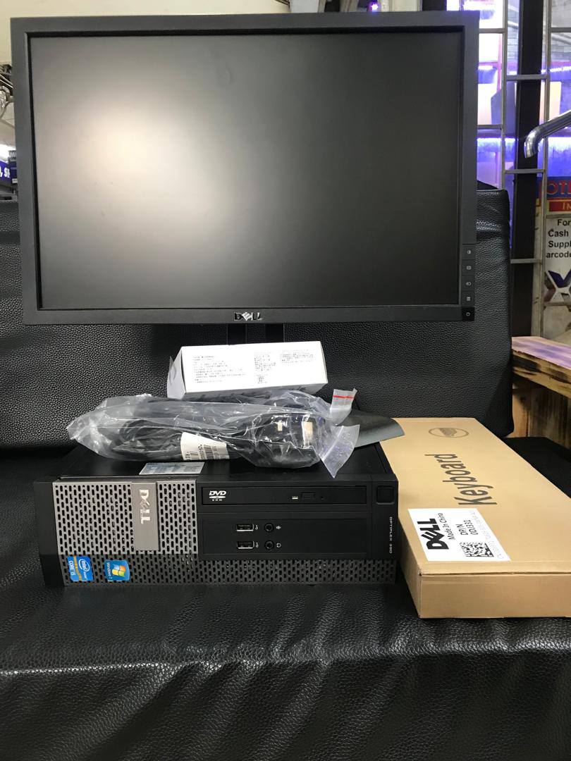 A picture of Dell fullset
