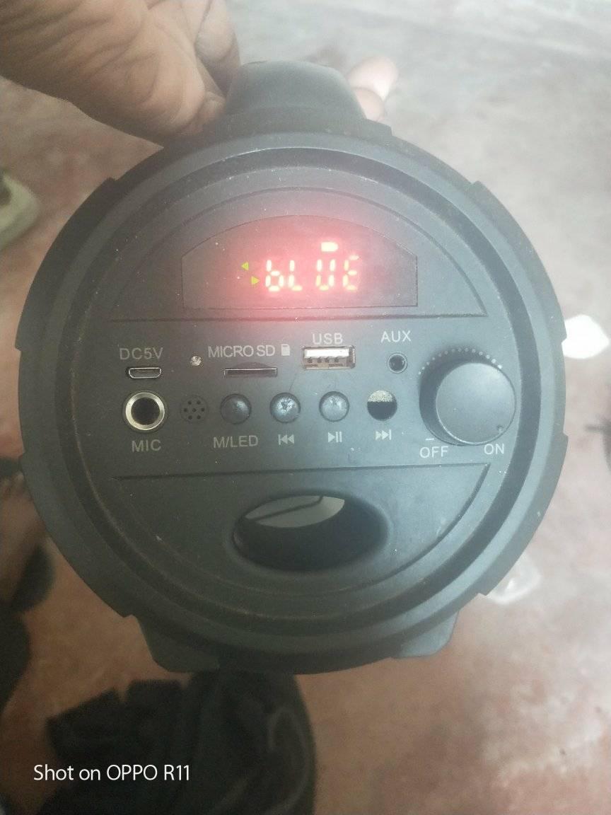 bluetooth speakers