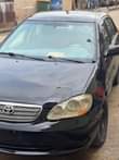A picture of 05 06 Toyota Corolla Nigerian used Neatly baked Location Ifako