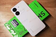 A picture of Infinix 7HD 64GB Rom 4GB Rom