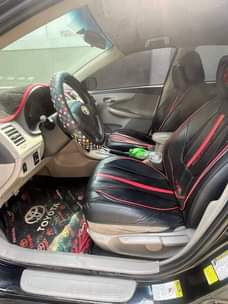 A picture of 2012 Toyota Corolla Le