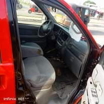 A picture of Mini bus