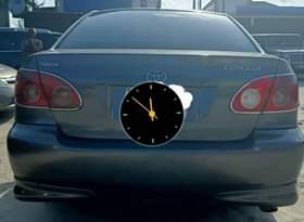 A picture of 2006 Corolla
