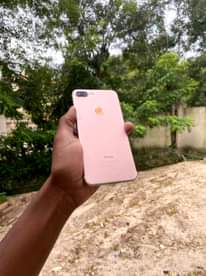 A picture of iPhone 7 