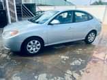A picture of Brand Hyundai Model Elantra Pure first body Year 2008 AC