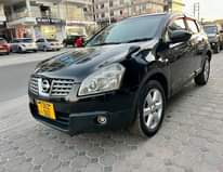 A picture of Nissan Dualis 13 000 000