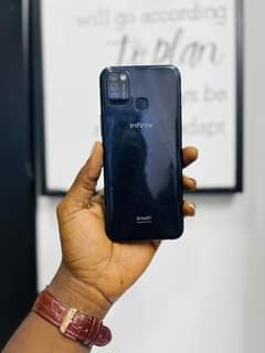 A picture of INFINIX SMART 5