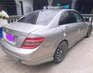 A picture of 2009 MODEL MERCEDES BENZ C300