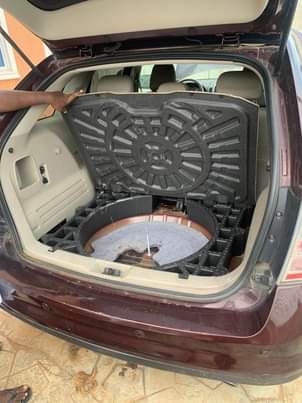 A picture of Tokunbo Ford 2009
