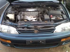 A picture of I have for sale a toyota camry it is a