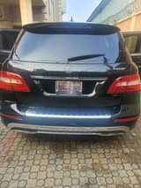 A picture of 2013 Mercedes Benz ml350 foreign used full option accident free
