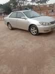 A picture of Toyota Camry