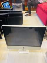 A picture of I MAC DUAL CORE inch 24
