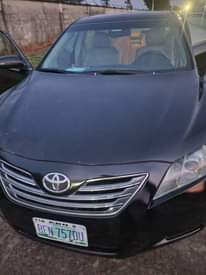 A picture of Hybrid Camry 2007
