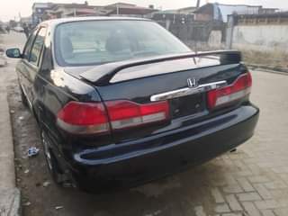 A picture of Honda Baby boy 08083629621