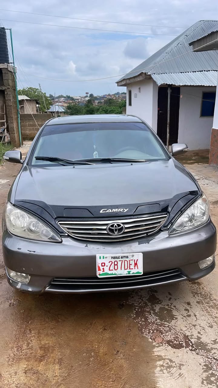A picture of Toyota Camry