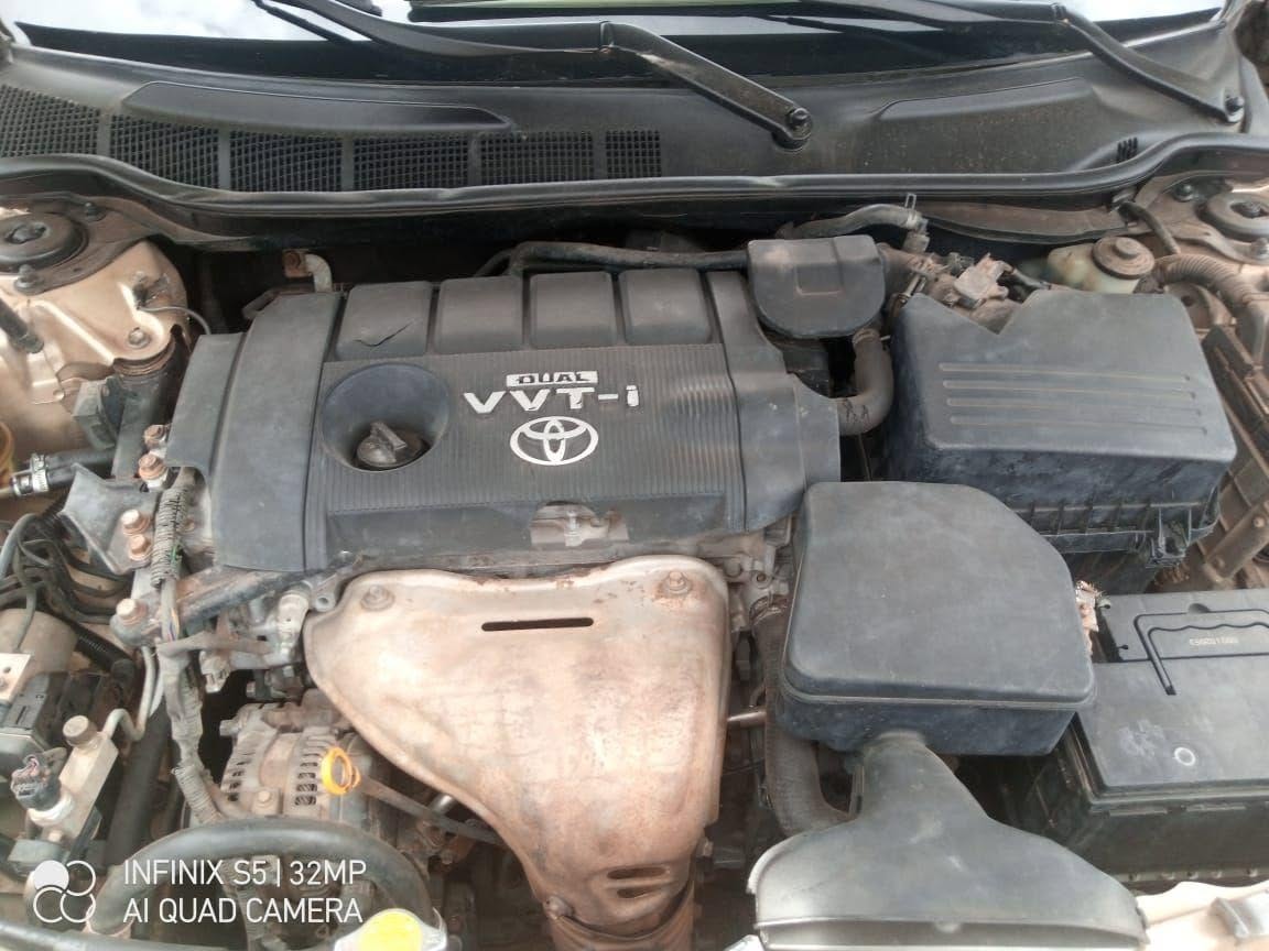 A picture of Toyota Camry 2010
