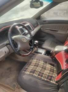 A picture of gear eng Ac need attention and body work 1 6