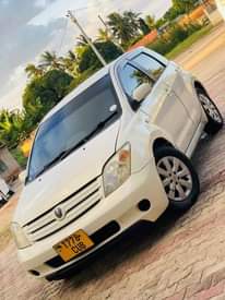 A picture of Toyota ist