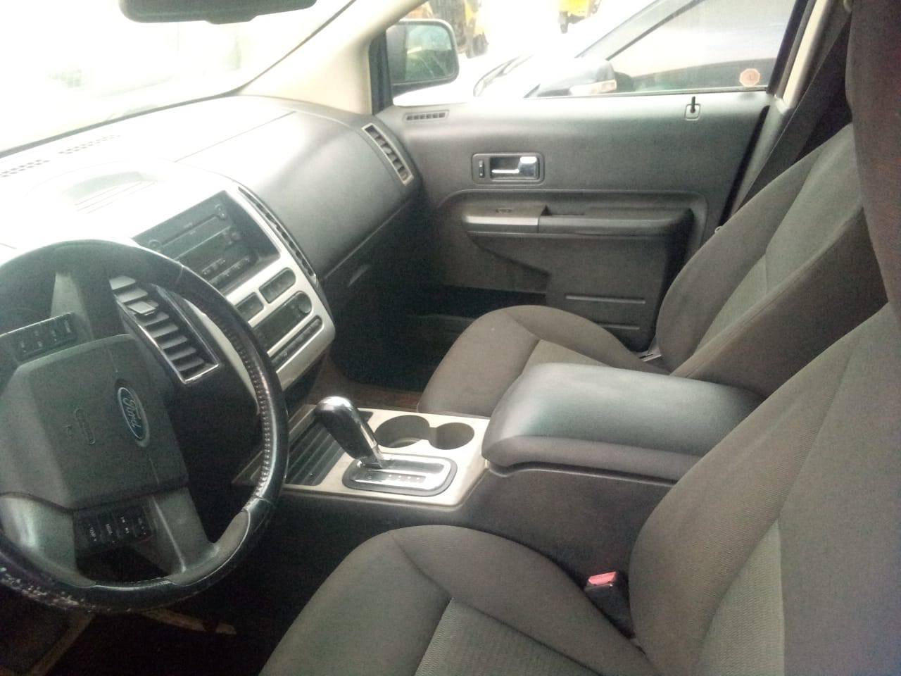A picture of FORD EDGE Tokunbor Standard Everything working fine 5 8m Naira