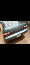 A picture of TOYOTA COROLLA 1997