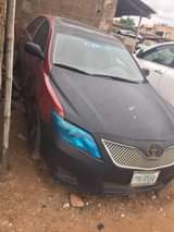 A picture of FREE used Toyota Camry hybrid engine 09